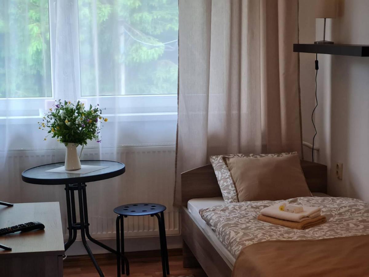 Villa Paradajs - Ubytovanie Pri Jazere Banská Štiavnica エクステリア 写真