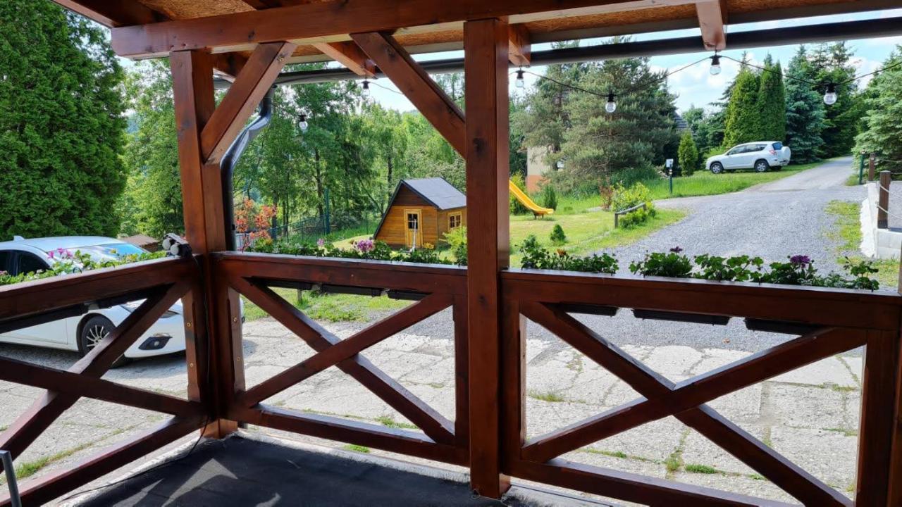 Villa Paradajs - Ubytovanie Pri Jazere Banská Štiavnica エクステリア 写真