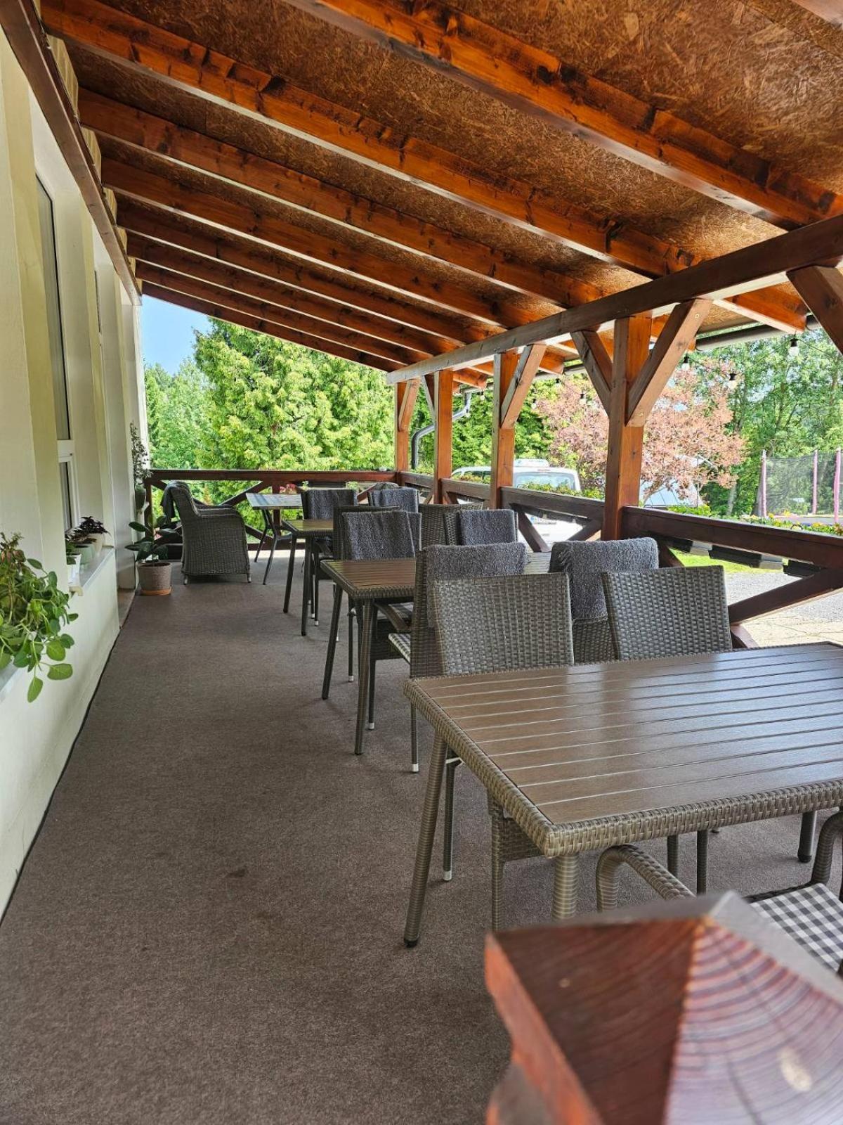 Villa Paradajs - Ubytovanie Pri Jazere Banská Štiavnica エクステリア 写真