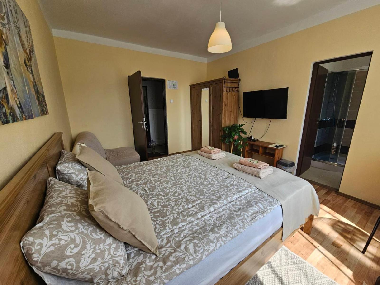 Villa Paradajs - Ubytovanie Pri Jazere Banská Štiavnica エクステリア 写真